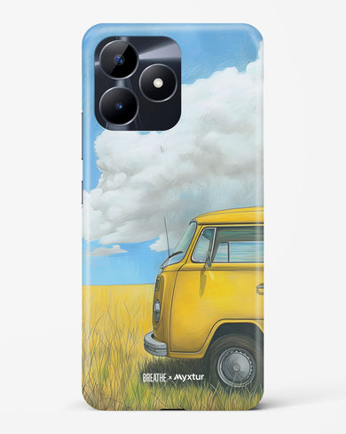 Van Life [BREATHE] Hard Case Phone Cover-(Realme)