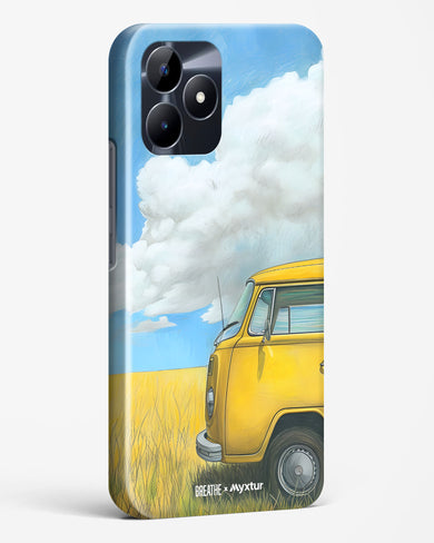 Van Life [BREATHE] Hard Case Phone Cover-(Realme)