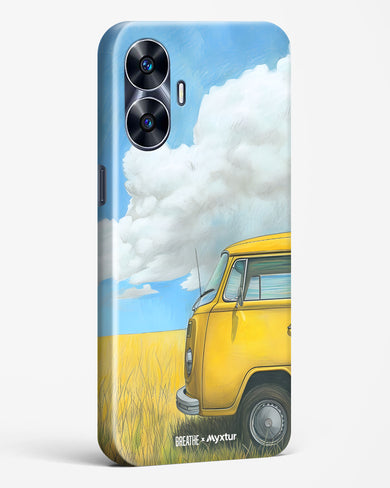 Van Life [BREATHE] Hard Case Phone Cover (Realme)
