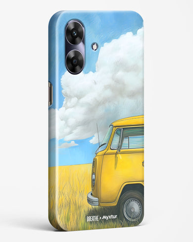 Van Life [BREATHE] Hard Case Phone Cover (Realme)