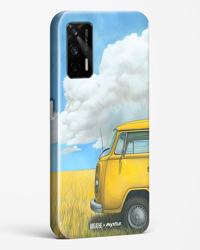 Van Life [BREATHE] Hard Case Phone Cover-(Realme)