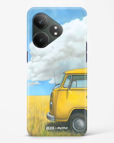Van Life [BREATHE] Hard Case Phone Cover (Realme)