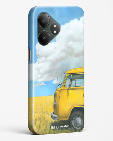 Van Life [BREATHE] Hard Case Phone Cover (Realme)
