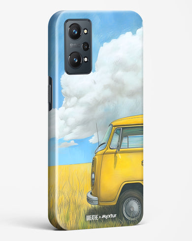 Van Life [BREATHE] Hard Case Phone Cover-(Realme)