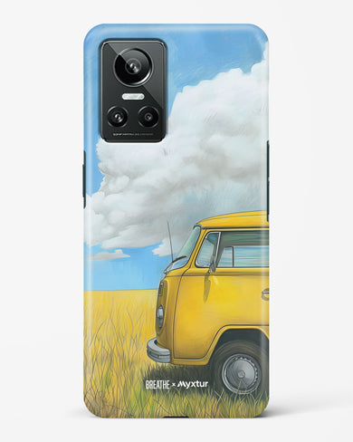 Van Life [BREATHE] Hard Case Phone Cover-(Realme)