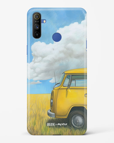 Van Life [BREATHE] Hard Case Phone Cover-(Realme)