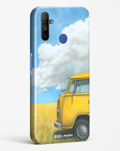 Van Life [BREATHE] Hard Case Phone Cover-(Realme)