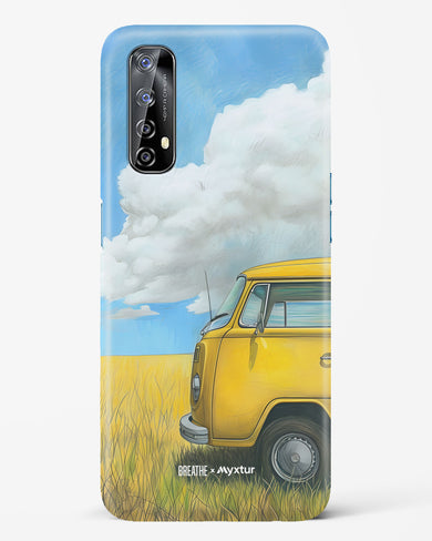 Van Life [BREATHE] Hard Case Phone Cover-(Realme)