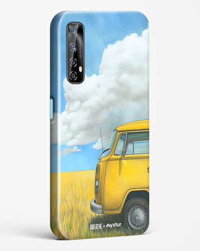 Van Life [BREATHE] Hard Case Phone Cover-(Realme)