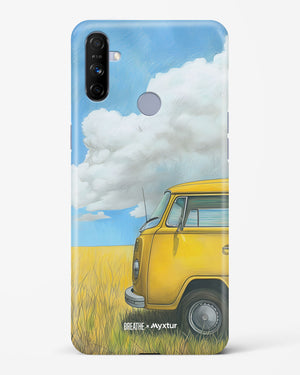 Van Life [BREATHE] Hard Case Phone Cover-(Realme)