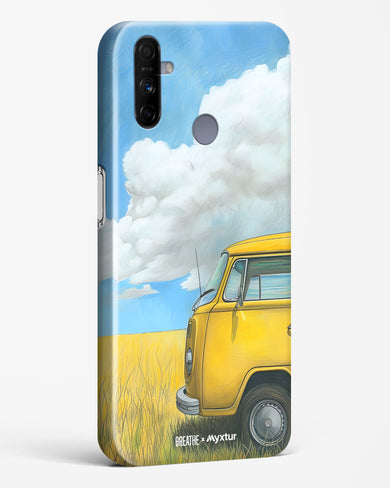 Van Life [BREATHE] Hard Case Phone Cover-(Realme)