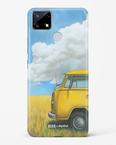 Van Life [BREATHE] Hard Case Phone Cover-(Realme)