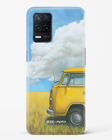 Van Life [BREATHE] Hard Case Phone Cover-(Realme)