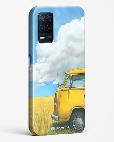 Van Life [BREATHE] Hard Case Phone Cover-(Realme)