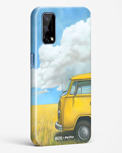 Van Life [BREATHE] Hard Case Phone Cover-(Realme)