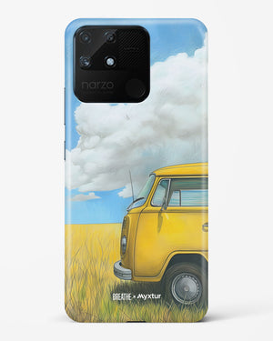 Van Life [BREATHE] Hard Case Phone Cover-(Realme)