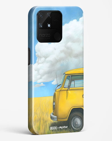 Van Life [BREATHE] Hard Case Phone Cover-(Realme)