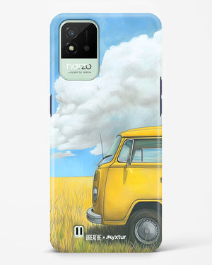 Van Life [BREATHE] Hard Case Phone Cover (Realme)