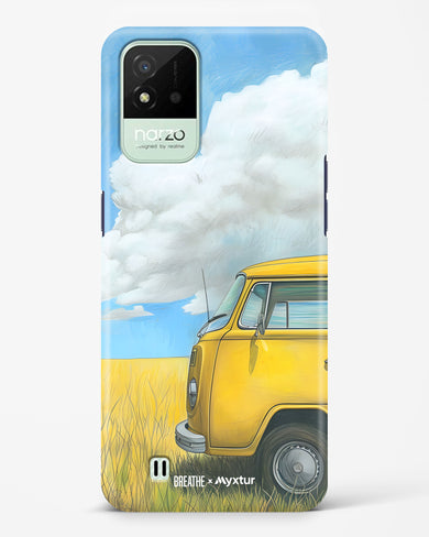 Van Life [BREATHE] Hard Case Phone Cover (Realme)