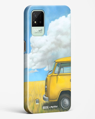 Van Life [BREATHE] Hard Case Phone Cover (Realme)