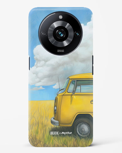 Van Life [BREATHE] Hard Case Phone Cover-(Realme)