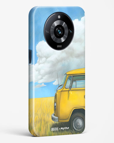 Van Life [BREATHE] Hard Case Phone Cover-(Realme)