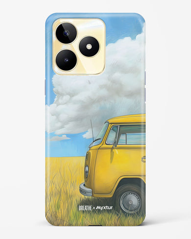 Van Life [BREATHE] Hard Case Phone Cover-(Realme)