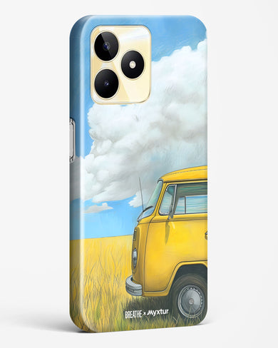 Van Life [BREATHE] Hard Case Phone Cover-(Realme)