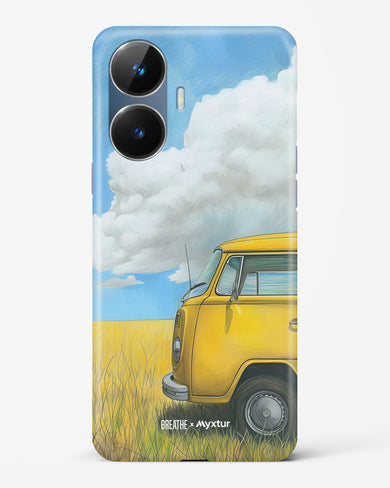 Van Life [BREATHE] Hard Case Phone Cover-(Realme)