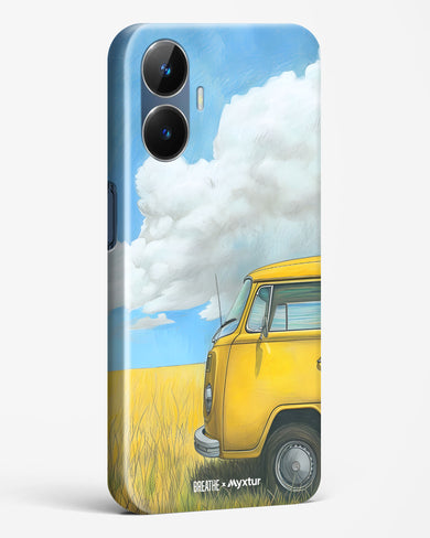 Van Life [BREATHE] Hard Case Phone Cover-(Realme)