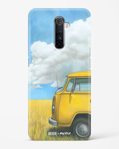 Van Life [BREATHE] Hard Case Phone Cover-(Realme)