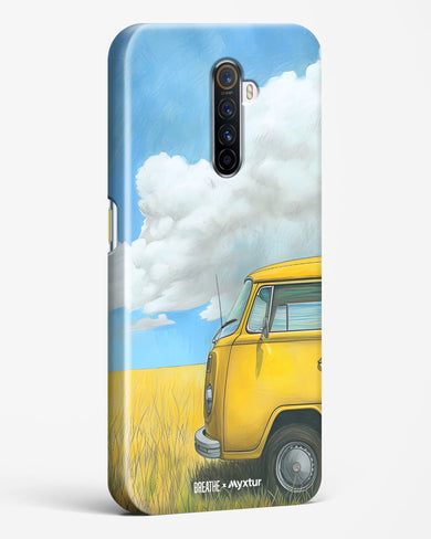 Van Life [BREATHE] Hard Case Phone Cover-(Realme)