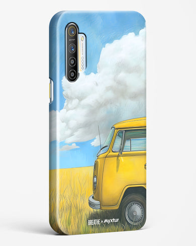 Van Life [BREATHE] Hard Case Phone Cover-(Realme)