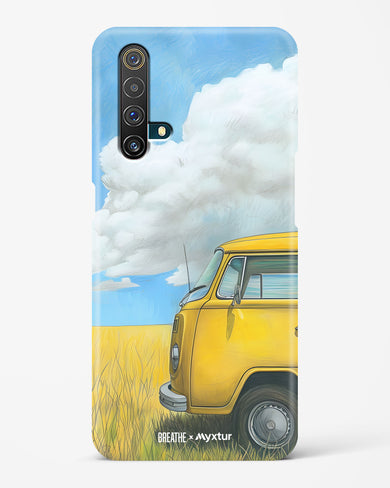 Van Life [BREATHE] Hard Case Phone Cover-(Realme)