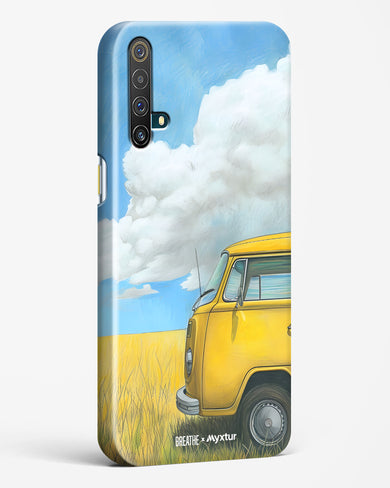 Van Life [BREATHE] Hard Case Phone Cover-(Realme)