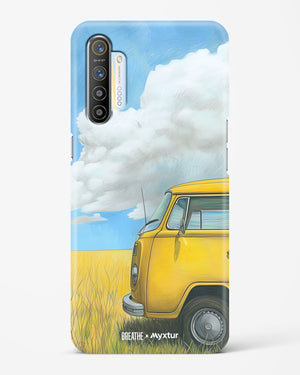 Van Life [BREATHE] Hard Case Phone Cover-(Realme)