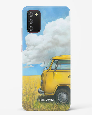 Van Life [BREATHE] Hard Case Phone Cover-(Samsung)