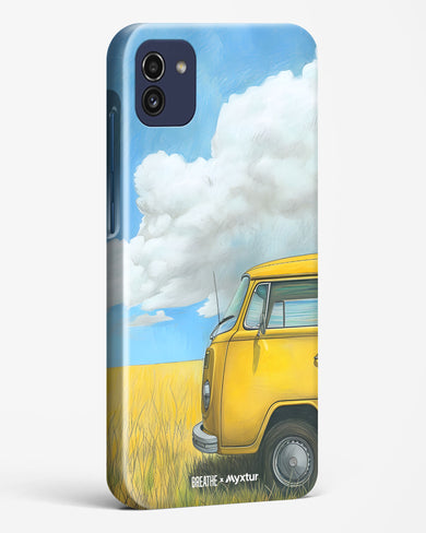 Van Life [BREATHE] Hard Case Phone Cover-(Samsung)