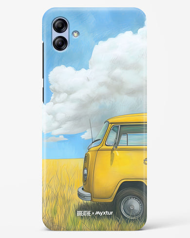 Van Life [BREATHE] Hard Case Phone Cover-(Samsung)