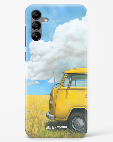 Van Life [BREATHE] Hard Case Phone Cover-(Samsung)