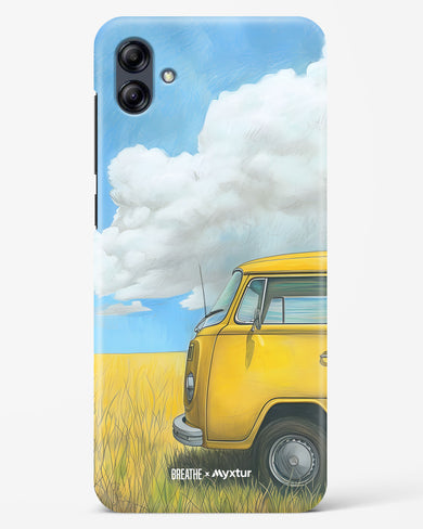 Van Life [BREATHE] Hard Case Phone Cover (Samsung)