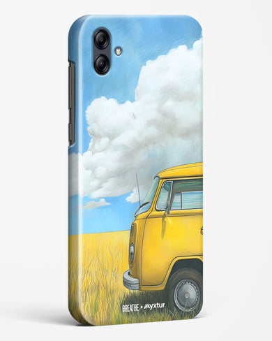 Van Life [BREATHE] Hard Case Phone Cover (Samsung)