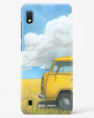 Van Life [BREATHE] Hard Case Phone Cover-(Samsung)