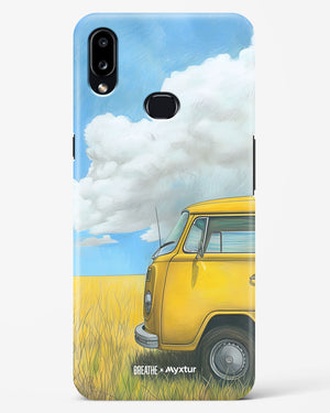 Van Life [BREATHE] Hard Case Phone Cover-(Samsung)