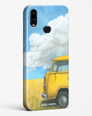 Van Life [BREATHE] Hard Case Phone Cover-(Samsung)