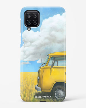 Van Life [BREATHE] Hard Case Phone Cover (Samsung)