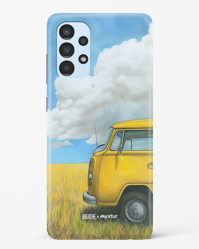 Van Life [BREATHE] Hard Case Phone Cover (Samsung)
