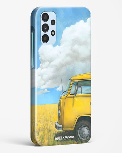 Van Life [BREATHE] Hard Case Phone Cover (Samsung)