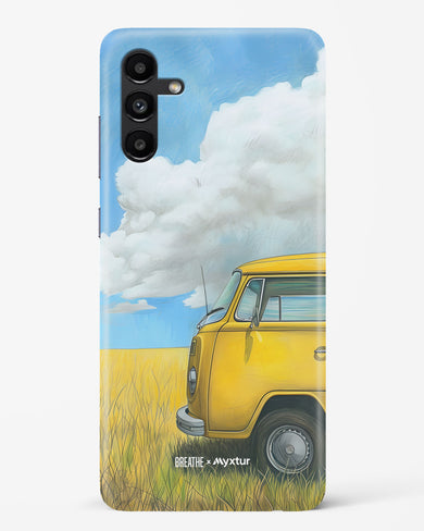 Van Life [BREATHE] Hard Case Phone Cover-(Samsung)