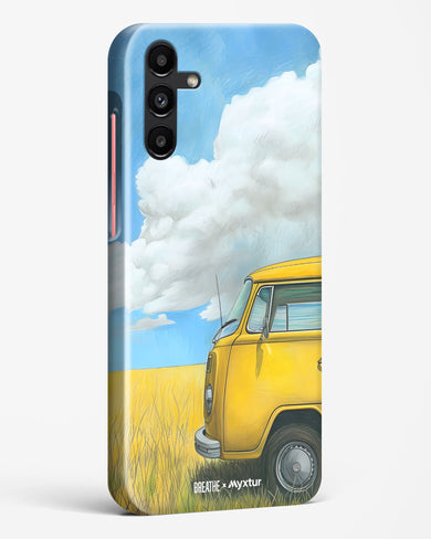 Van Life [BREATHE] Hard Case Phone Cover-(Samsung)